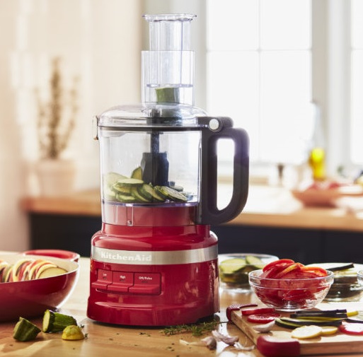 RECENZE – FOOD PROCESSOR 5KFP0719