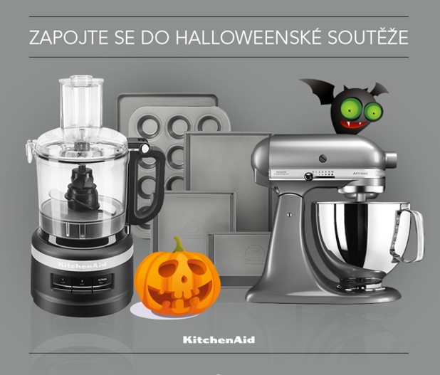 HALLOWEENSKÁ SOUTĚŽ