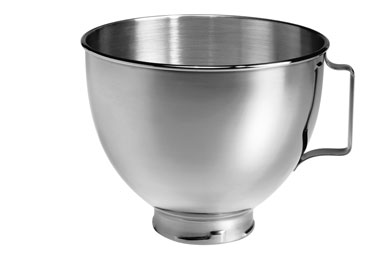 KitchenAid nerezová mísa (4,28l) 5K45SBWH