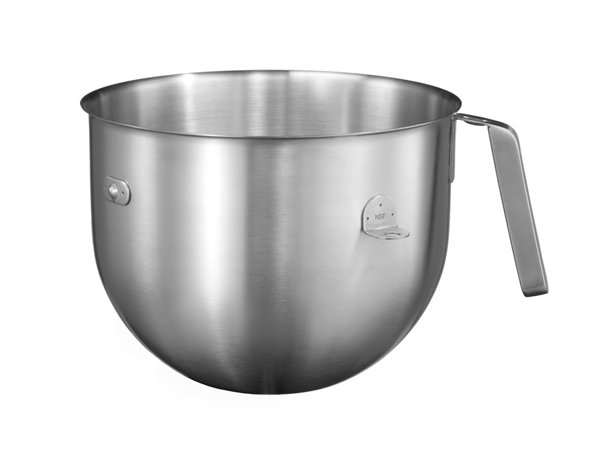 KitchenAid mísa 6,9 l (broušený nerez) 5KC7SB