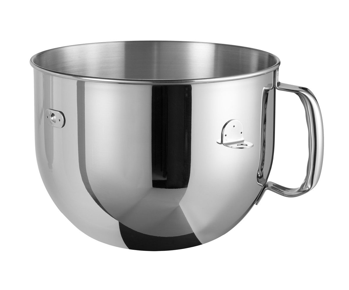 KitchenAid mísa 6,9 l (leštěný nerez) 5KR7SB