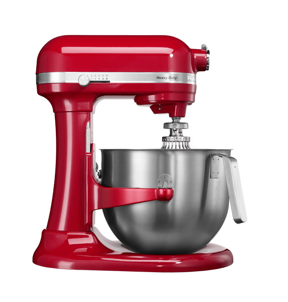 Kitchenaid robot Heavy Duty 5KSM7591