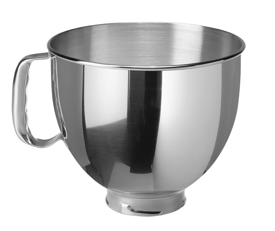 KitchenAid nerezová mísa (4,83l)