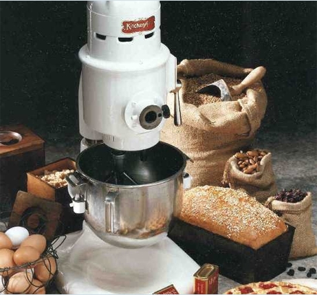 Ikonická značka KITCHENAID